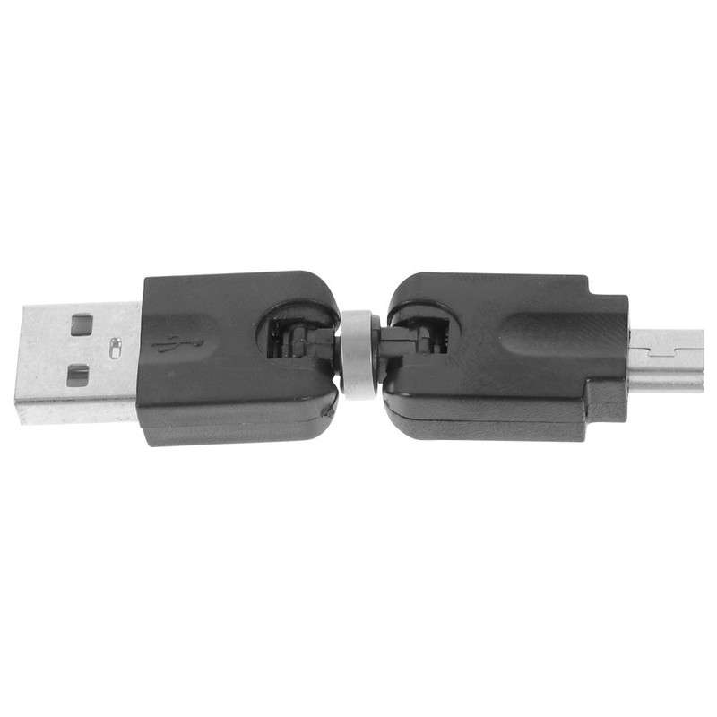 USB 5pin To Mini USB Adapter USB Extender Mini USB Connector Computer Accessory gallery