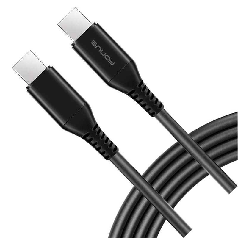 For Samsung Galaxy Z Flip6 – PD Fast Charger Cord 10ft Long USB-C Cable Power
