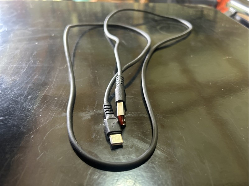 4ft Unbranded USB A To USB C Cable