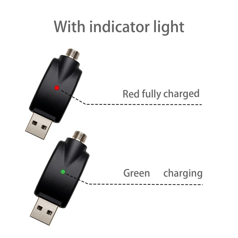 Universal USB Smart Thread Cable, Charging Cable Port, black, black gallery