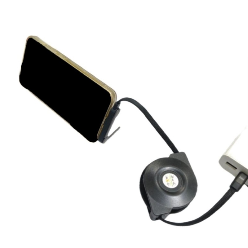 PD240W Fast Charging Type C Cable 480Mbps Data Scalable Stand For Electronics gallery
