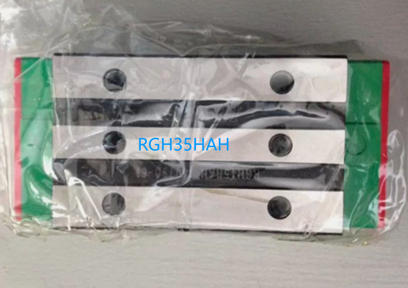 1Pcs New For roller type Linear guide slider RGH35HA RGH35HAH *tlp gallery