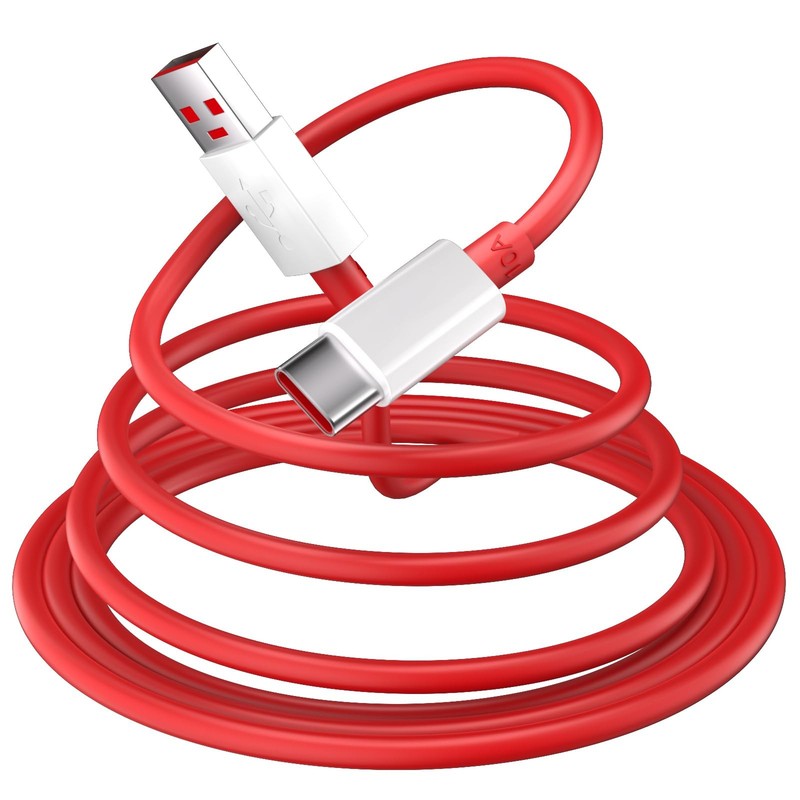 USB C Cable 80W for Super-vooc Charging for OnePlus 15 13 13R 12 Open 11 10 P…