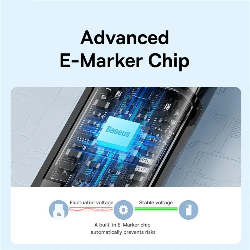 240W USB-C Fast Charging Cable for iPhone 17 MacBook Samsung Xiaomi gallery