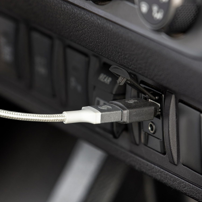 CAA2PK-SP Strikeline USB Type-A to USB Type-C Adapter 2-Pack – Black gallery