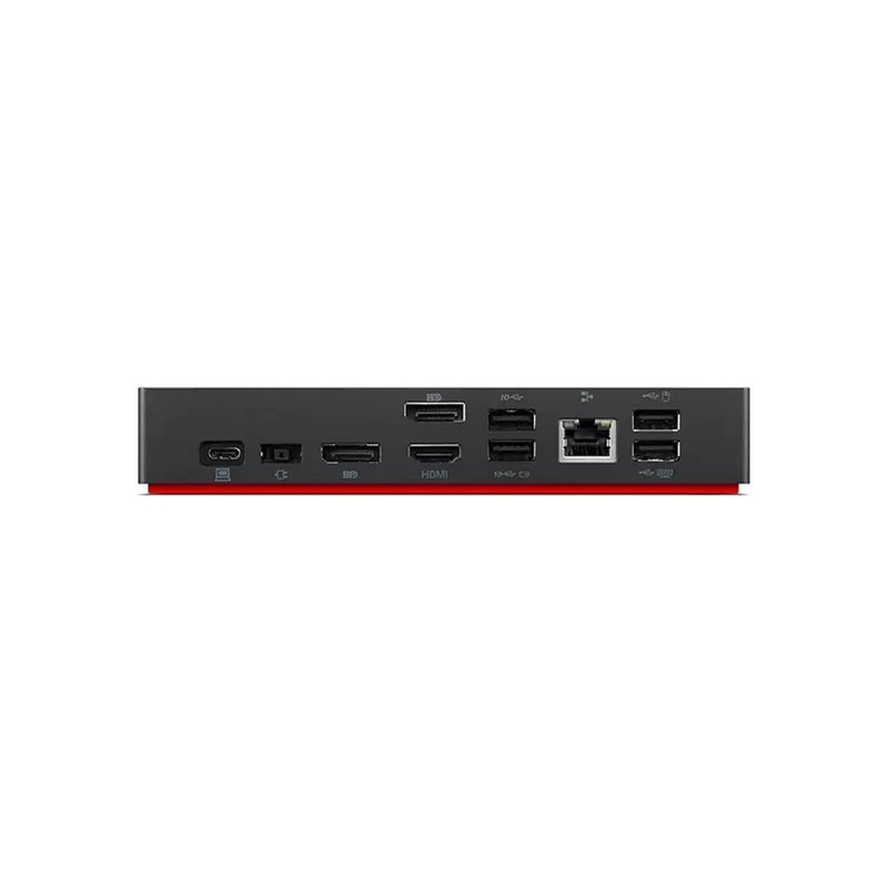 ThinkPad Universal USB-C Dock (40AY0090) + eDealer Starter Kit Bundle gallery