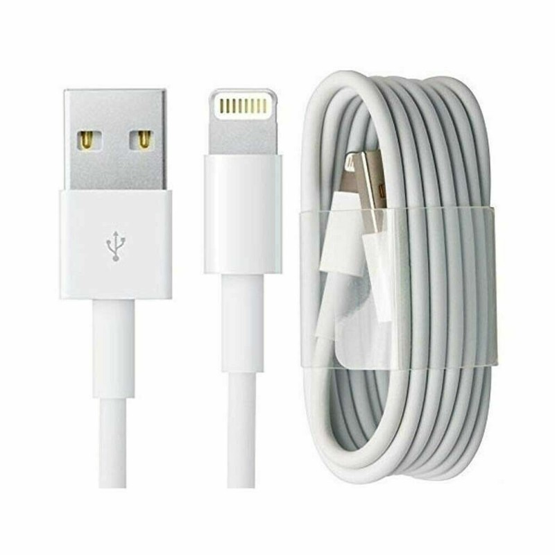 Cable 6 7/12ft Suitable For Apple Phone 13/12/11 / Se / XR / XS / Max/X / Plus/ gallery
