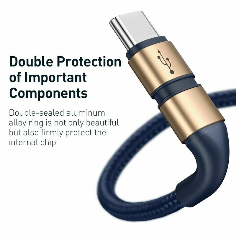 BMX MFi Certified 18W PD Type-C Charging Cable For iPhone 12 11 X XS Plus - 6FT gallery