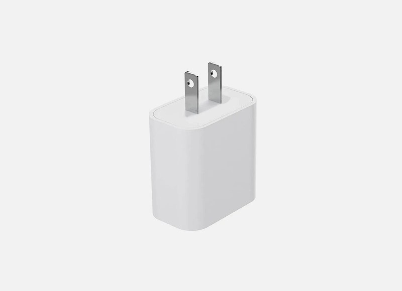 For iPhone 17/16/15/14/13 20W Fast Charger Block USB Type C Wall Power Adapter