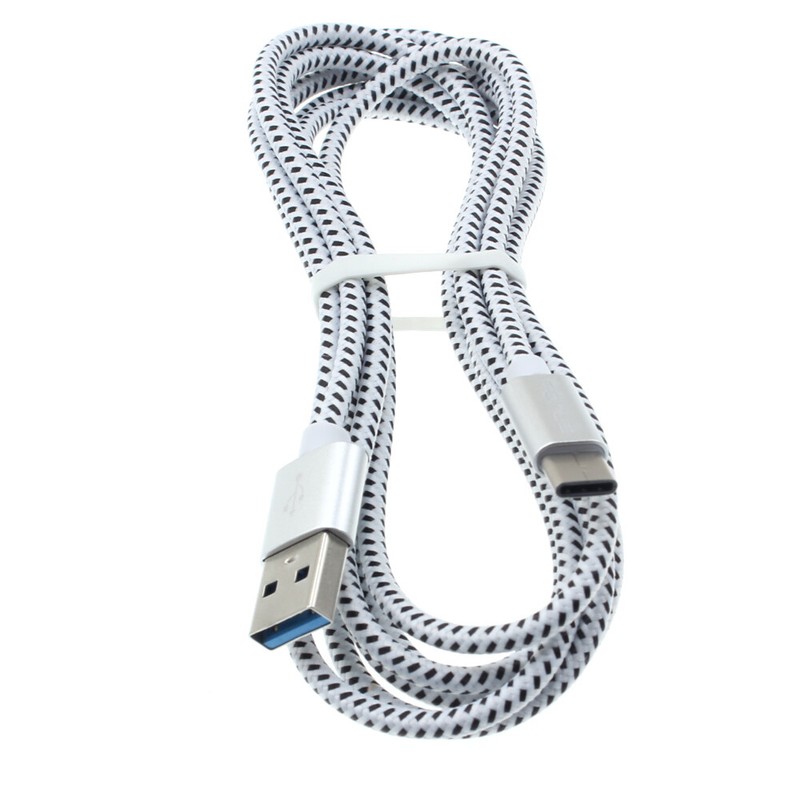 For Galaxy A71 A01 A51 – 6FT USB CABLE TYPE-C CHARGER CORD POWER WIRE USB-C LONG