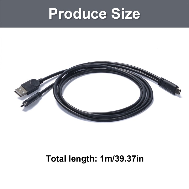 Type C And USB OTG Adapter Charger Cable For Tablets And Sound Card Use gallery