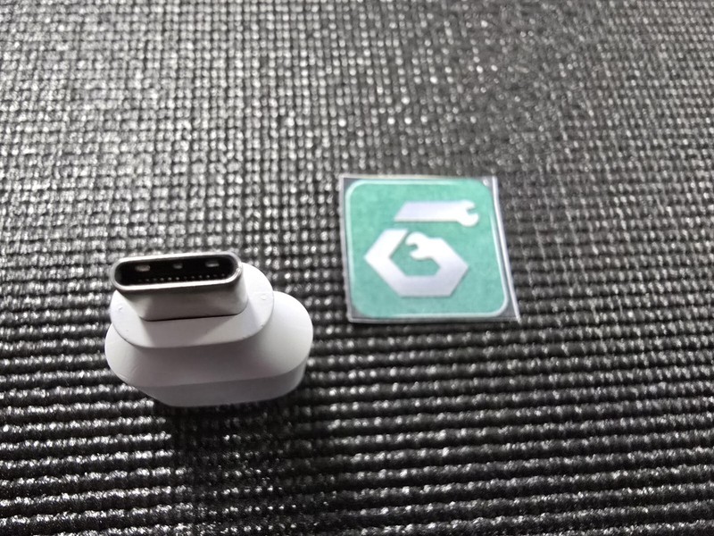 USB-C Male to USB 3.0 Female Adapter White For Laptop Phone Tablet Free Shipping gallery