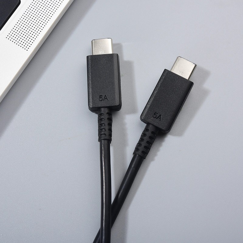 65W Ultra Fast Charger 3 Ports With 1m/2m Cable Type-C for Samsung Galaxy S26 gallery