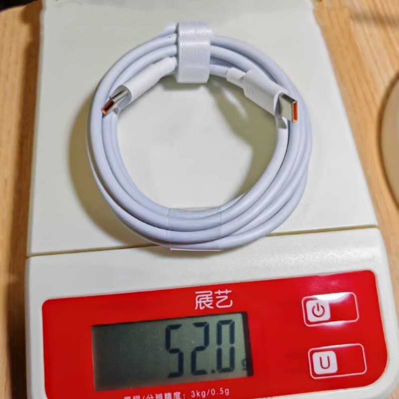 Original HUAWEI 6A USB-C to USB-C Fast Charging Data Cable 1.8m (CC800) gallery
