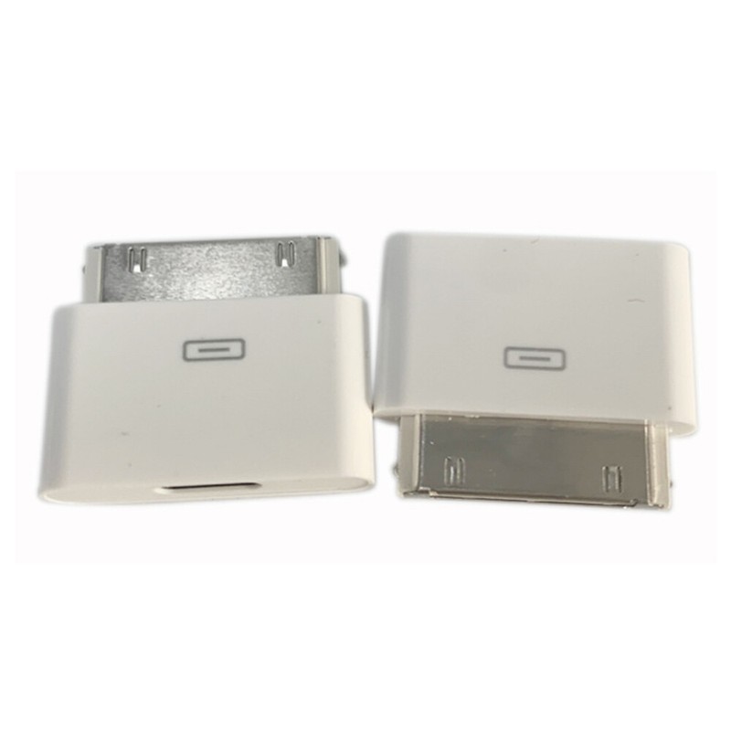 1pc 8 Pin Female To 30 Pin Male Converter Adapter For Your Old Apple Device gallery