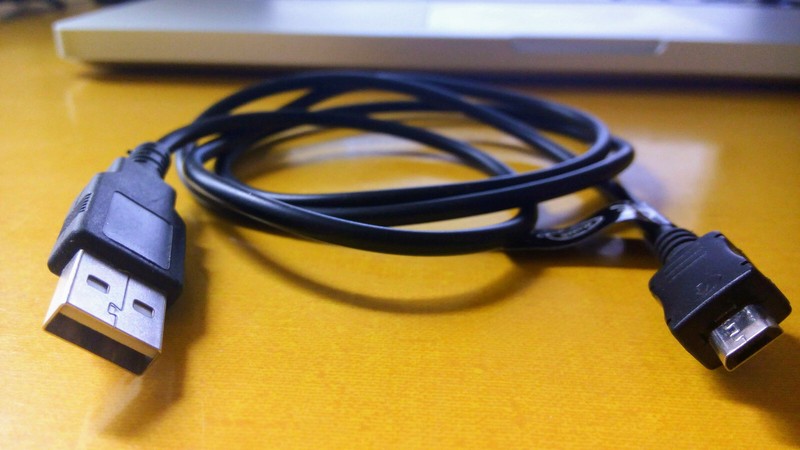 Micro-USB to USB Cable RoHS STK Micro USB Series DLUMICRO KQ-UBA gallery