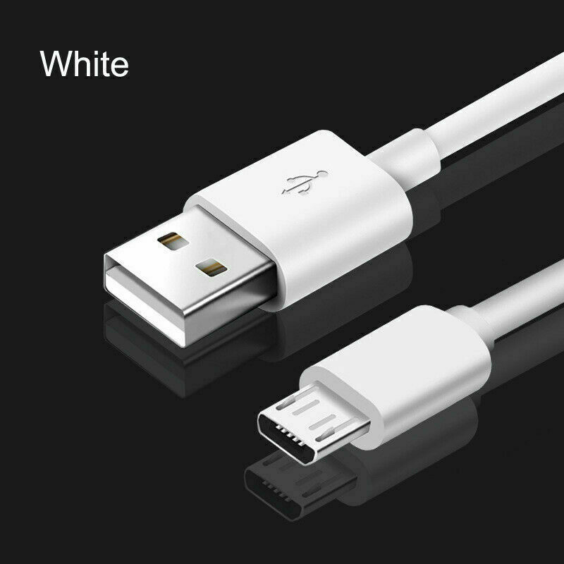 Micro USB Fast Charger Data Sync Cable Cord For Samsung Galaxy A3 A5 J3 S5 S6 S7
