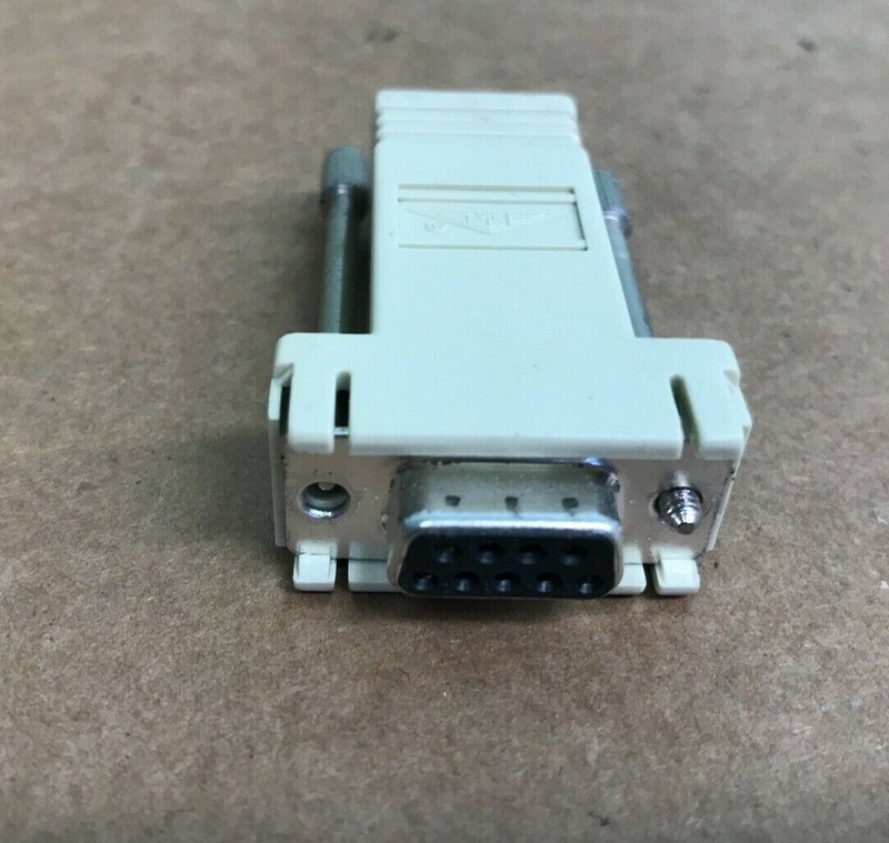 Tech2 DB9 to RJ45 Adapter 02001030 02001358 01001089 3000110 3000111