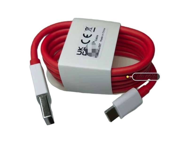 Genuine OnePlus USB to Type-C 10A SUPERVOOC Charge and Sync Cable 100W 1m gallery