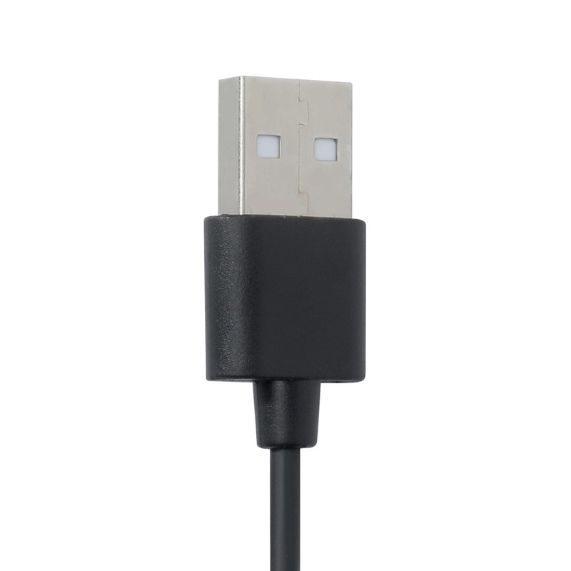 3.5mm Male AUX Audio Jack Cable to USB 2.0 Adapter Cord Wireless Bluetooth He... gallery