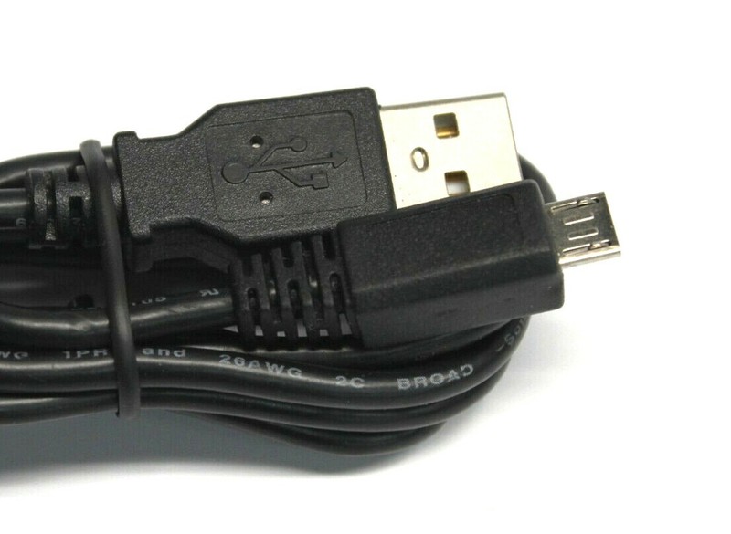3Ft Micro USB Data Transfer Cable Charging Cord Connector for BLU Mobile Phones