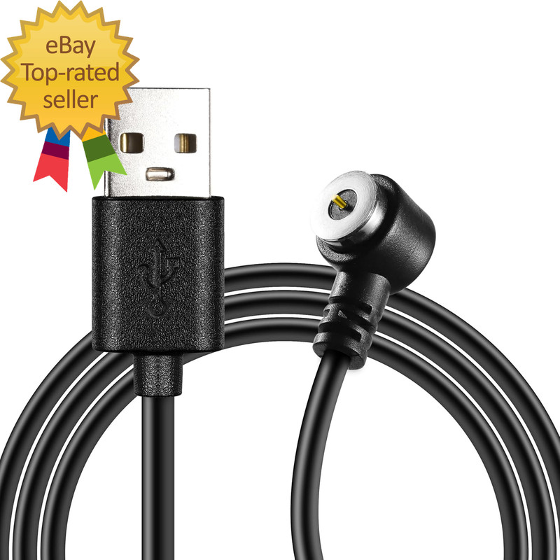 For Solofish Charger USB Magnetic Charging Cable Compatible with SOLOFISH Laser