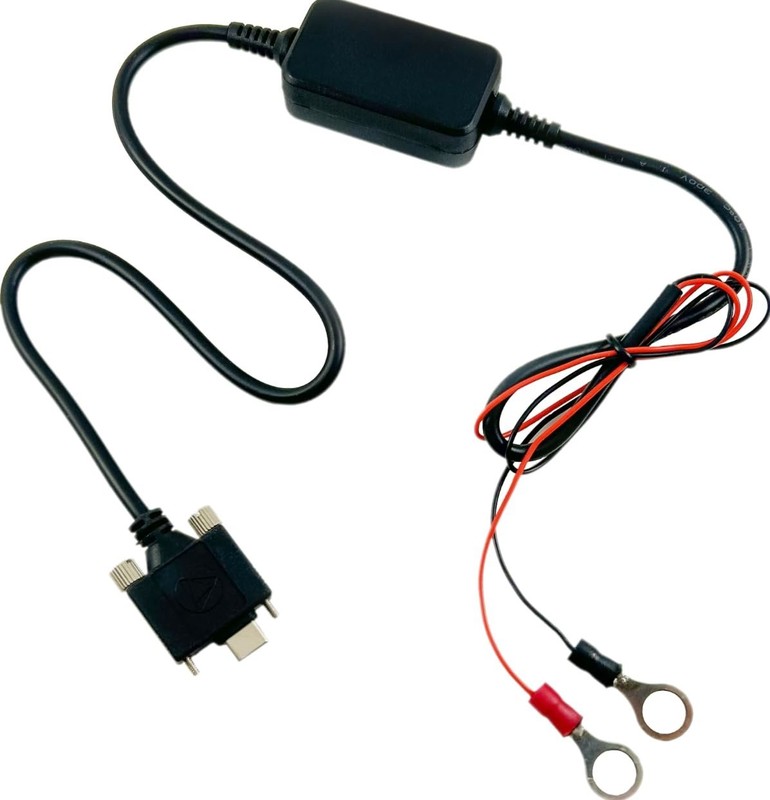 USB-C Hardwire Power Adapter Cable 54 - Connects to External Power Source gallery