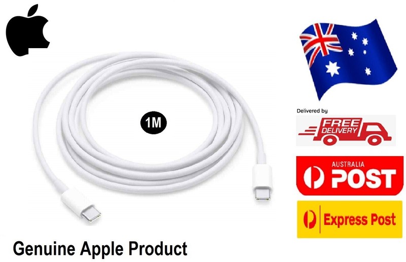 (GENUINE Original) Apple Samsung Google Pixel USB-C to USB-C Fast charging Cable