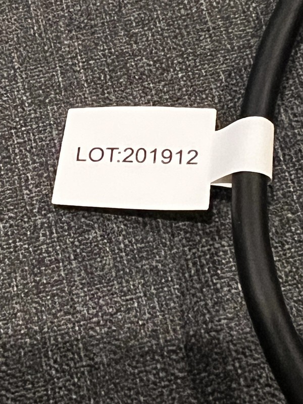 Targus ACC1104GLX USB Type C/F To USB 3.0 A/M Adapter Cable W/ Tether New gallery