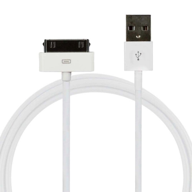 B2G1 Free USB Charger Data Cable for Apple iPhone 1st 2nd Gen 2G 3G 3GS 4 4G 4S gallery