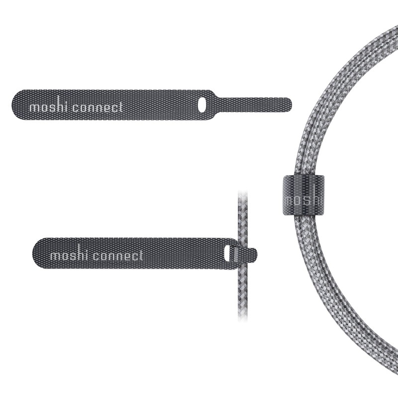 Integra USB-A to Lightning Cable 4 ft/1.2m, iPhone Charger, MFi-Certified, Ba... gallery