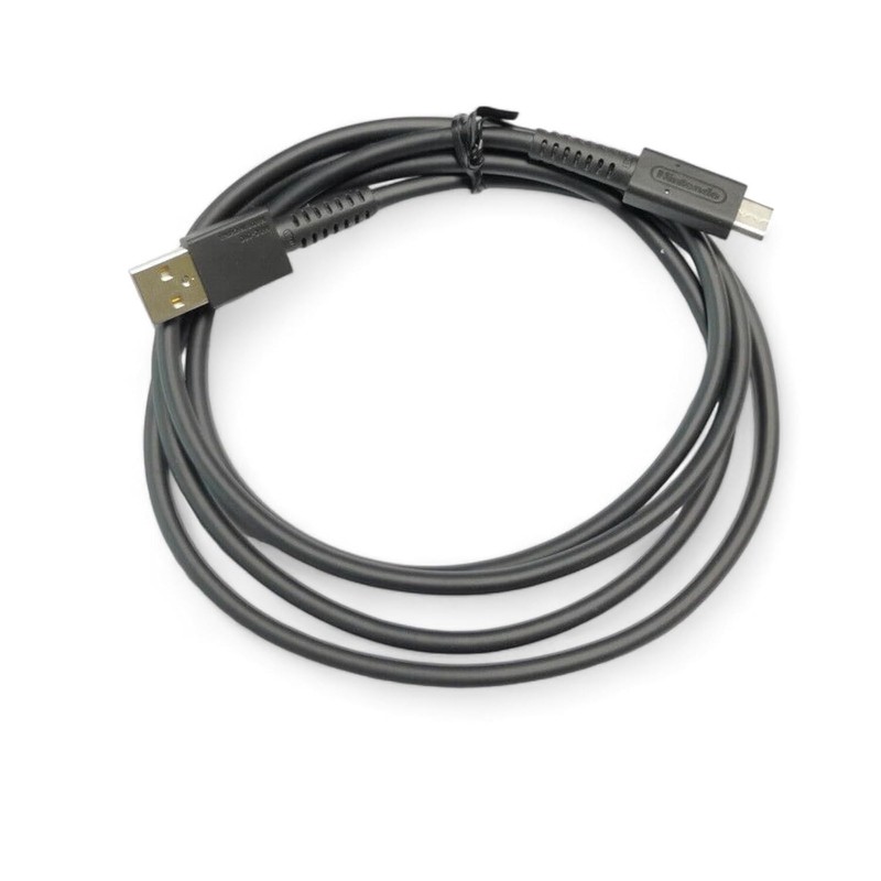 OEM USB to C Type Cable Compatible with Nintendo Switch USB-C Charging Cord NEW gallery