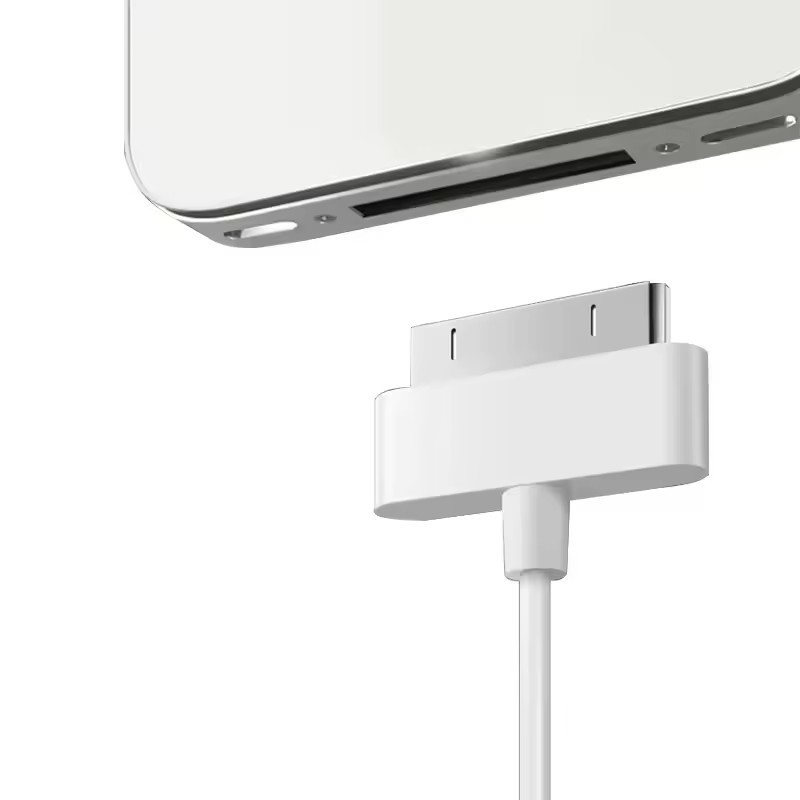 USB Data Sync Cable Cord Charger for iPhone 4 4G 4S 3GS iPod Nano Touch 4G gallery