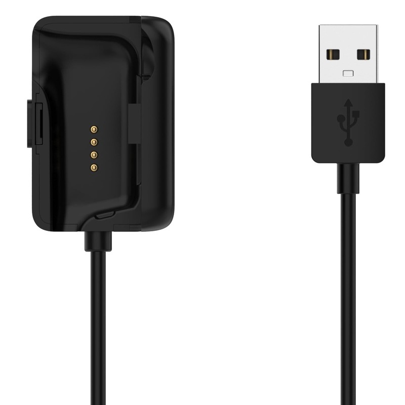 Charging Dock Cable with Shokz OpenSwim, USB Cable Charger Stand with Chip Pr... gallery