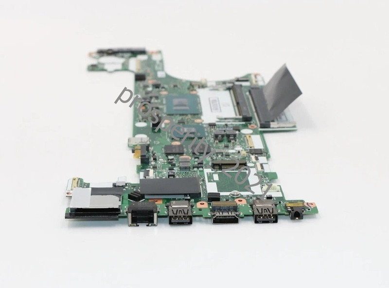 For Lenovo ThinkPad T480 w/I7-8650U CPU MX150 Motherboard ET480 NM-B501 01YU865 gallery
