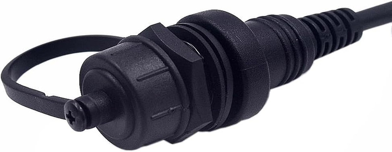 Mini USB 5 Pin Flush Mount Cable, 0.3 Meter Mini USB Male to Female Dashboard Pa gallery