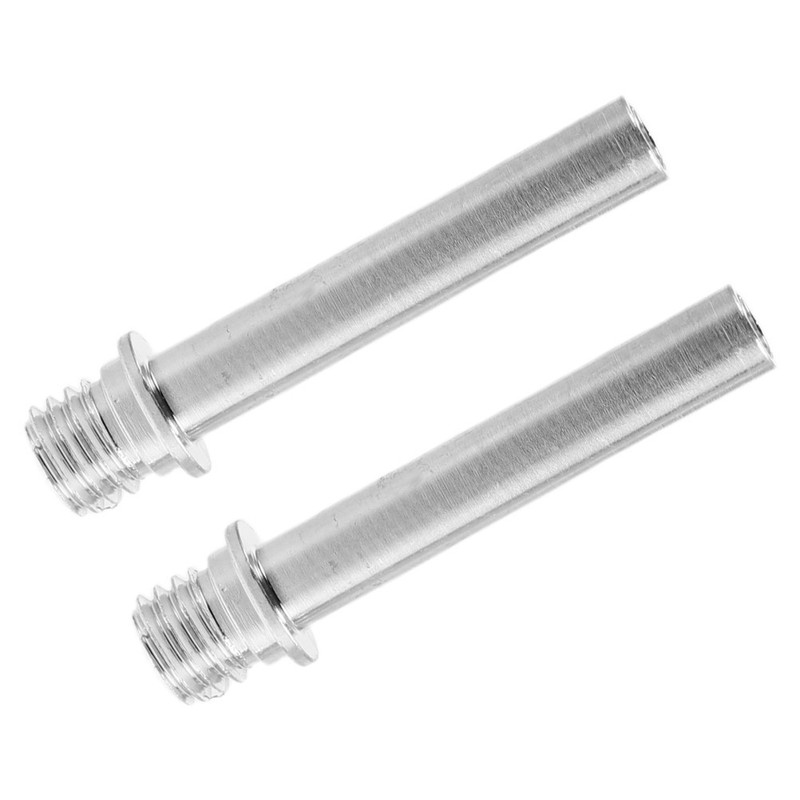 2pcs Trumpet Repair Kit - Connecting Piston Rod Grinding Tools for Brass Wind gallery