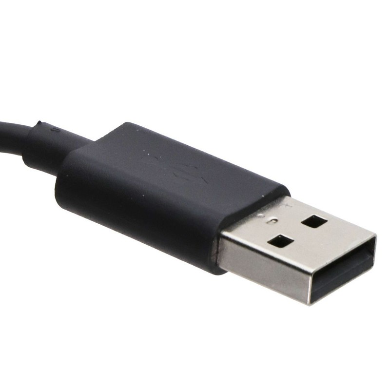 Motorola (3-Foot) USB-A to USB-C Charge/Sync Cable - Black (S928E12804) gallery