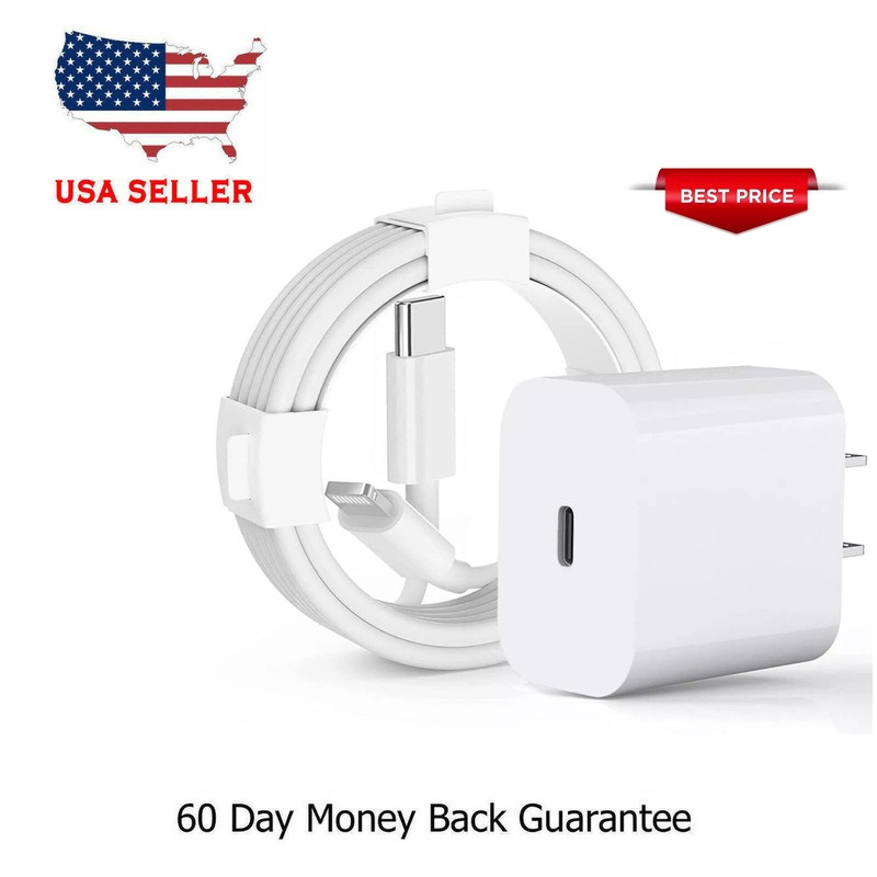 Original 30W USB-C Fast Charger For iPhone For Samsung Type C Universal Cable gallery