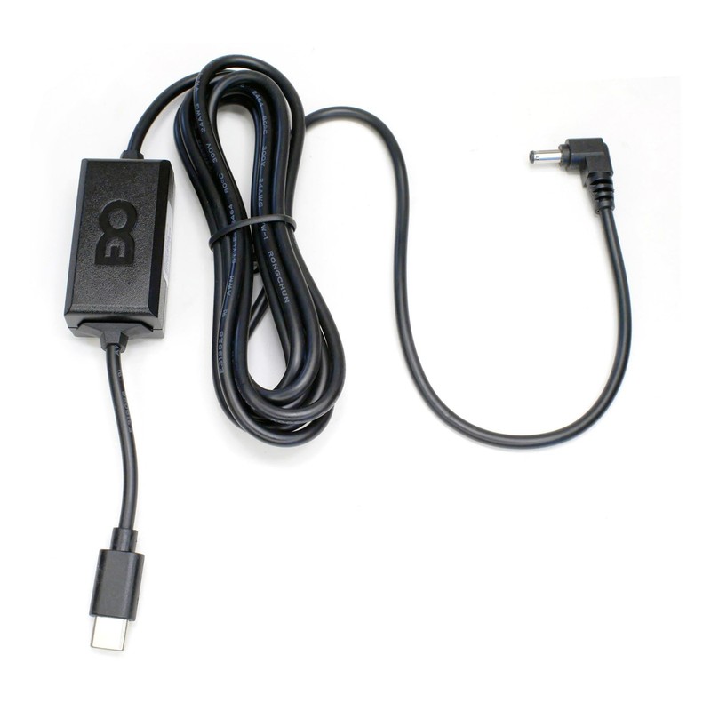 6 Ft USB-C Power Charger Cable for Kenwood TH-F6 TH-F7 TH-D7 TH-G71 TH-K2 Two…