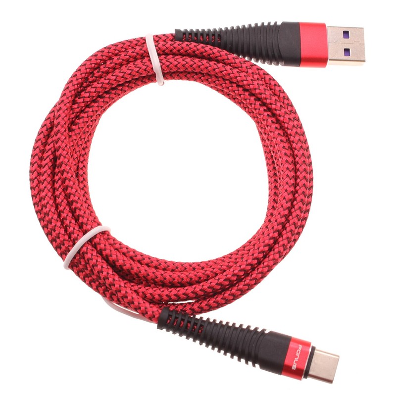 For Galaxy A23/A24/A25 Type-C 10ft USB Cable Charger Cord Power Wire USB-C