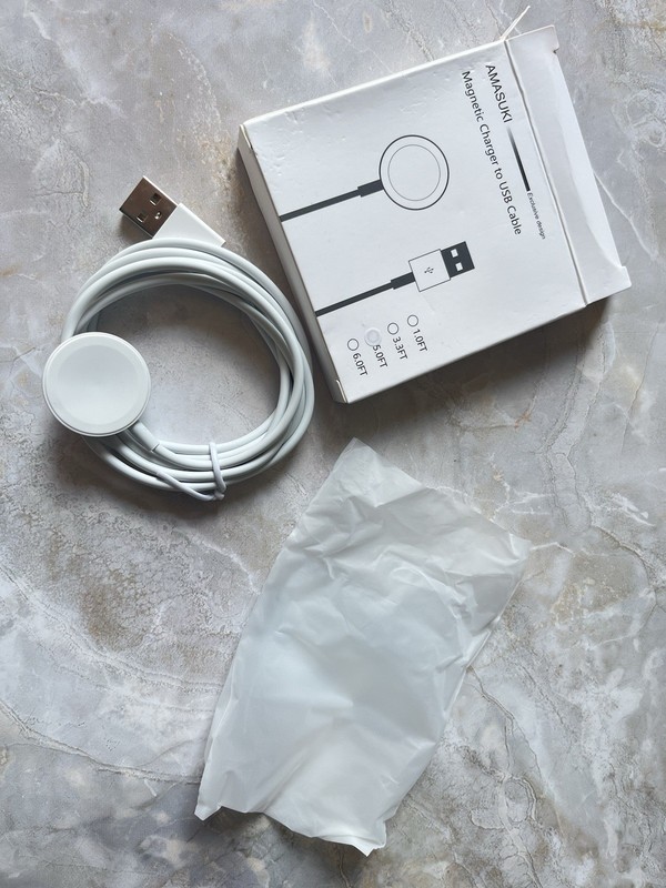 Magnetic Charging Cable – USB Connection