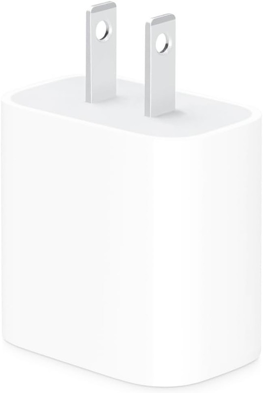 Apple 20W USB-C Power Adapter White MWVV3AM/A