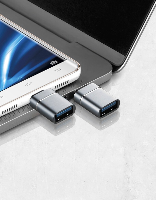 Type C To USB Adapter USB A 3.0 Male Female USB C OTG Data Connector Converter gallery