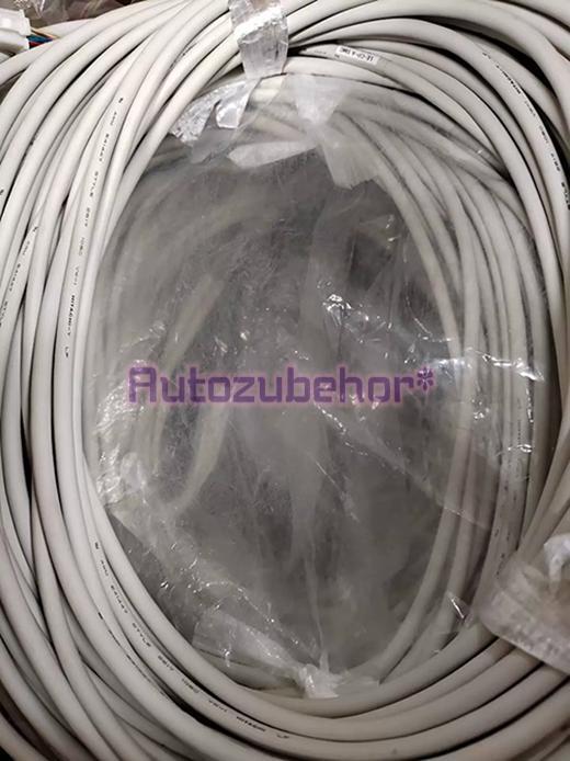 For 1PC Electric cylinder cable LE-CP-C 20m locked sensor cable