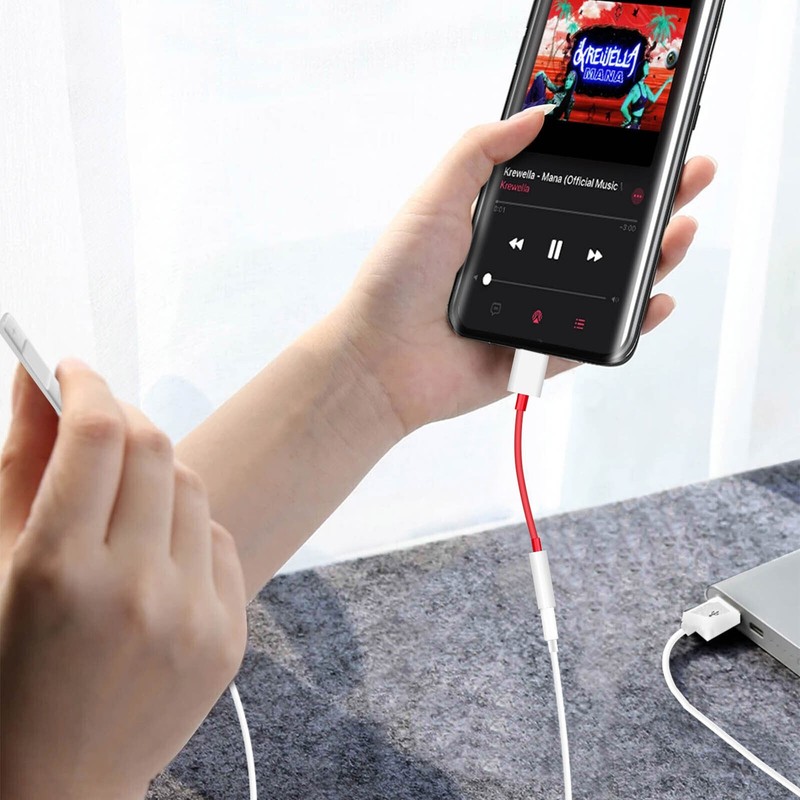 For Samsung Galaxy S24/S25/Plus/Ultra - Headphone Audio Jack USB-C Earphone Port gallery