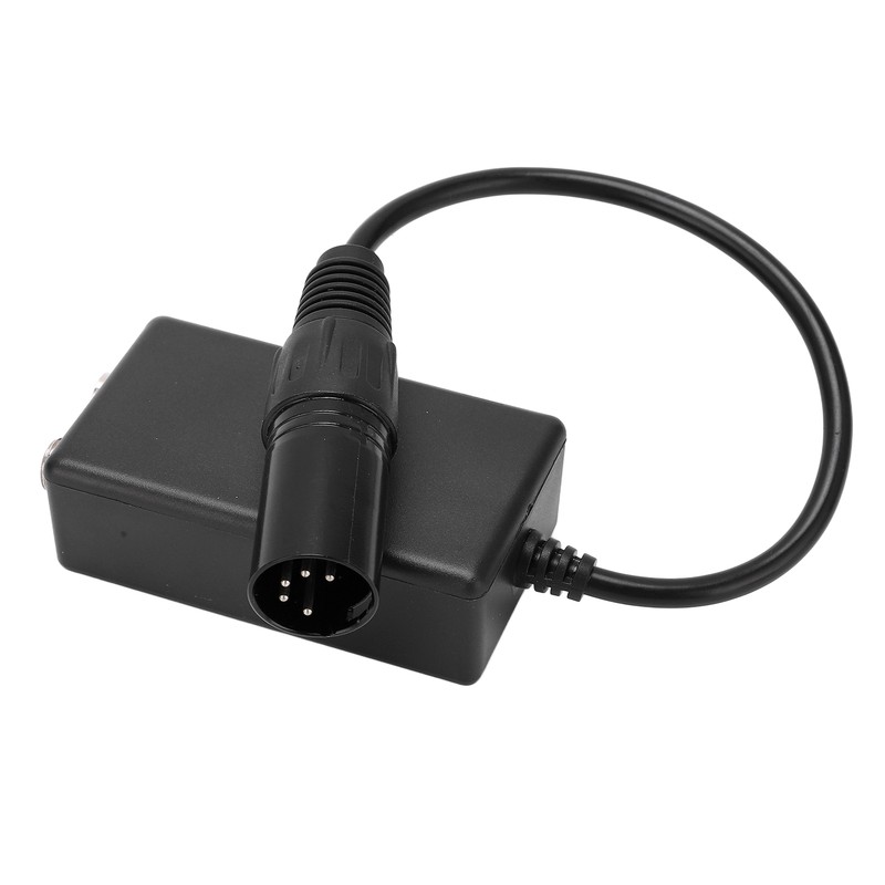 Aviation Headset Adapter GA Dual Plugs To Airbus XLR 5 Pin Male Adapter Head Set gallery