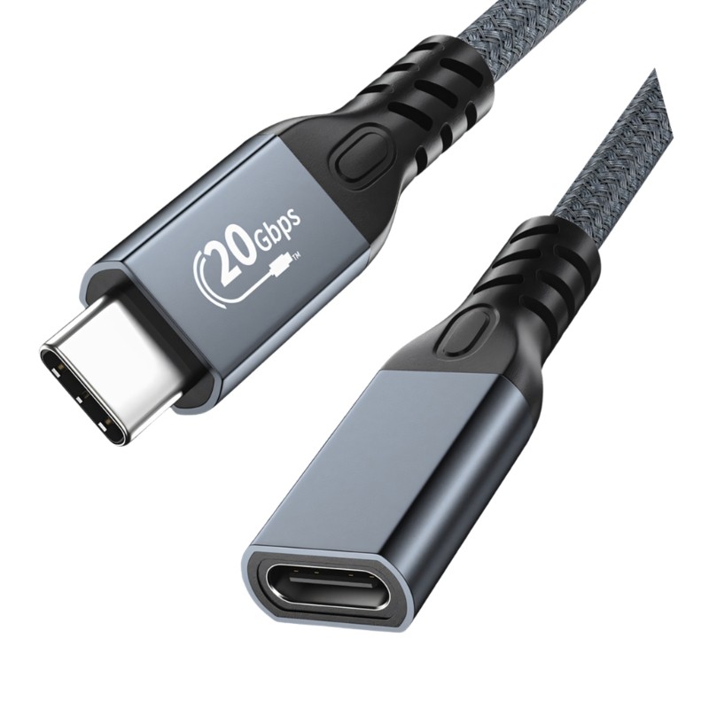 Flexible USB3.2 Type C Data Cable Perfect For Highly Speed Transfer &Charging