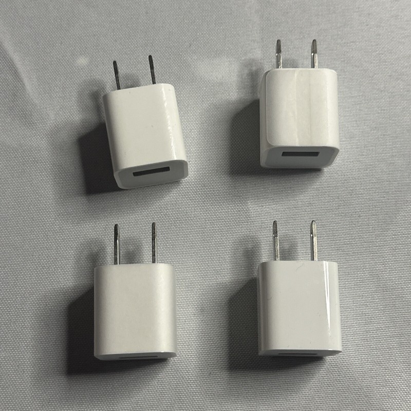 5V 1A USB Wall Charger Plug Power Adapter FOR Apple Samsung Android BRAND NEW gallery