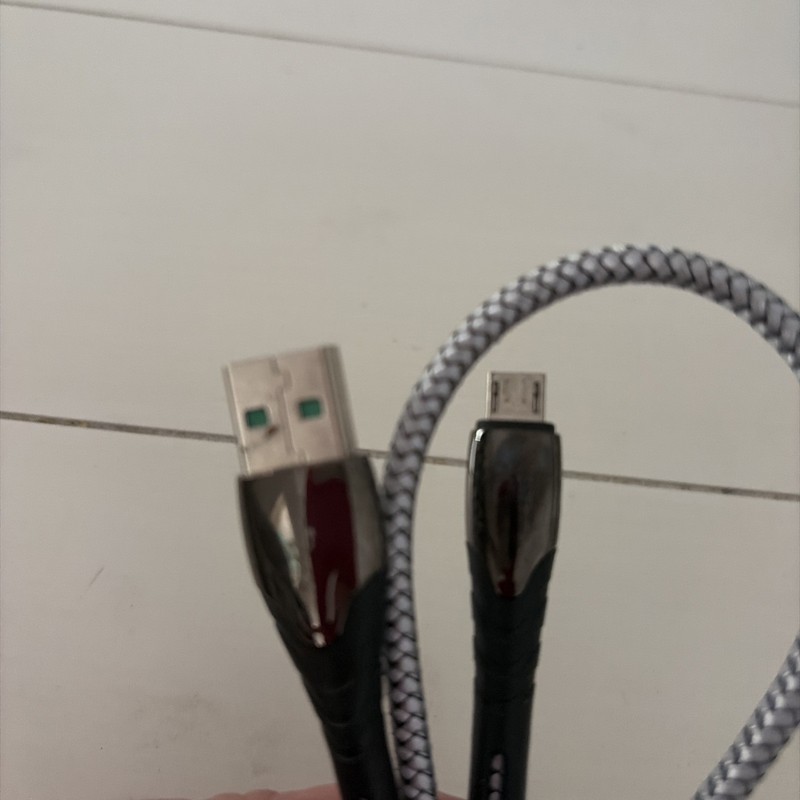 2…CT Tek 12 Ft Micro USB Fast Charging Cables gallery